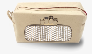 Pochette / Olivia / Gold Dot - Handbag