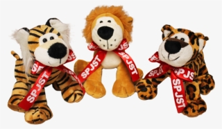 Animal Stuffed Jungle - Stuffed Toy