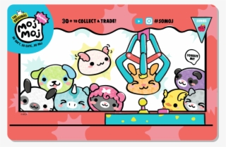 Carousel - Moj Moj The Original Claw Machine Playset