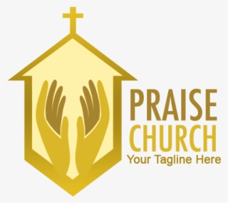Church Logos Png Clip Art Freeuse - Christianity