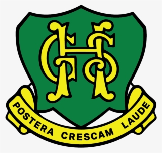 Griffith High School Logo - Griffith High School