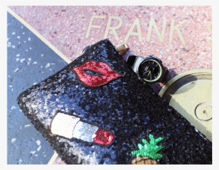 So Here We Are In Hollywood And We're Walking Round - Webbing