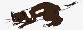 Warrior Cats Png Thunder And Shadow Graphic Library - Wiki
