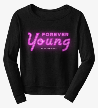 Double Tap To Zoom - Rod Stewart Forever Young Shirt