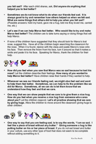 Page - Portrait Moral