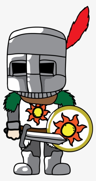 Solaire - Dark Souls Solaire Png - 1024x1779 PNG Download - PNGkit