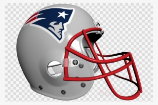 Download New England Patriots Clipart Face Mask New
