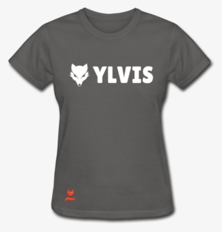 Ylvis Fox Logo Women's T-shirt - T-shirt