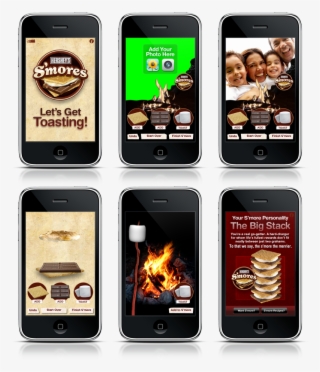 Btn Im Hershey Smores - Health & Wellbeing - Family Health