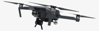 New Uavs Combined With Thermal Imaging Cameras - Flir Boson Dji Mavic Pro