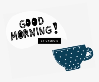 Good Morning - Polka Dot