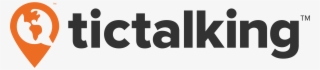 Connecting Interesting People Everywhere - Tictalking Logo