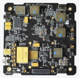 Astrosdr Back - Electronic Component