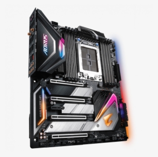 Gigabyte Aorus X399 Xtreme Threadripper Flagship - Maximus Xi Formula Z390