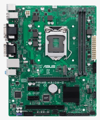 Prime H M C Csm Intel Chipset - Prime H310m C