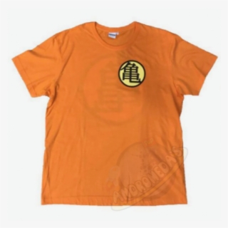 T-shirt Kamehouse Dragon Ball - Dragonball Z - Kame Symbol