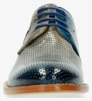 Derby Shoes Amelie 9 Morning Grey Shade Bluette - Sneakers