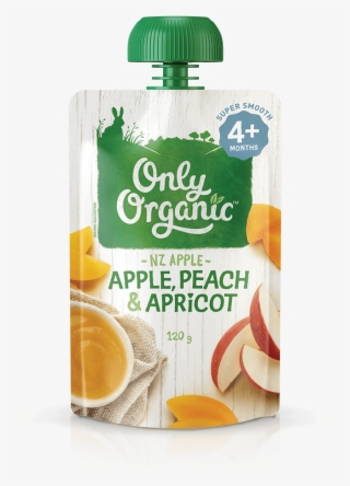 Only Organic Cauliflower Broccoli & Cheddar