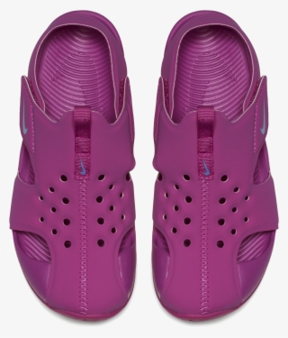 Nike Hyper Magenta Sunray Protect Sandal Nike Hyper - Flip-flops