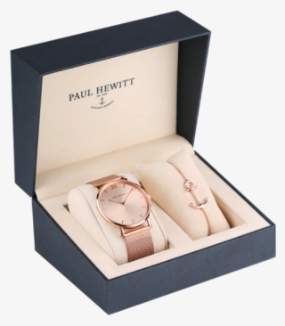 Paul Hewitt Sailor Line Rose Sunray And Anchor Box - Ph Pm 1