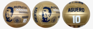 Aguero Gold Manchester City - Manchester City