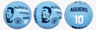 Aguero Blue Manchester City - Manchester City
