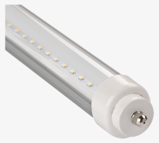Led Tube Light Transparent Png - Led Tube