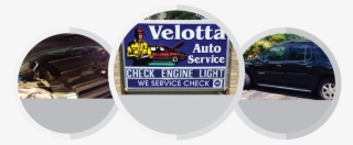 Ase Certified Technicians - Police Car