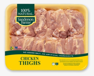 Chicken Thighs Family Pack