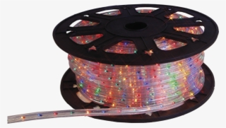 Rope Light Ropelight Reel - Led Lichtschlauch 45m Bunt 12,5mm Kürzbar 565-08 Lichterschlauch