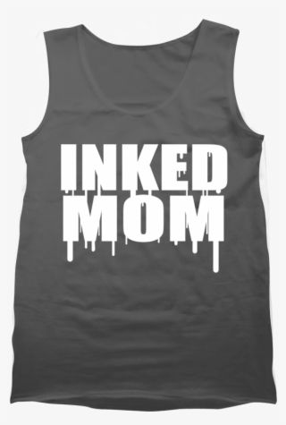 "inked Mom" Tank - Tattoo