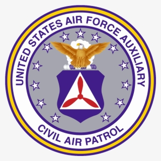 Paw Patrol Badge Transparent Background - Civil Air Patrol Logo