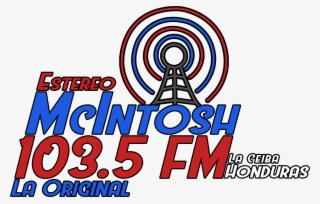 Estereo Mcintosh - Lucas Barrios