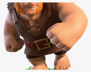 Giant Clipart Clash Clans - Clash Of Clans The Giant