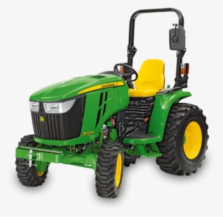 3033rcompact Utility Tractor - John Deere 4049