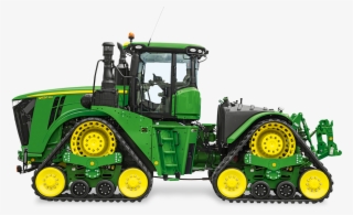 Rendimiento De Motor - John Deere 9rx Side