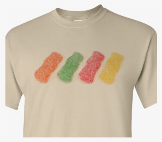 Ucla College T-shirt - Sour Patch Kids
