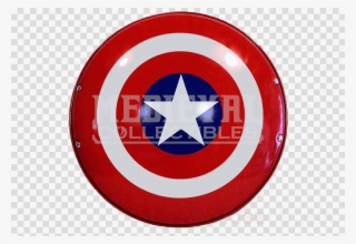 Black Captain America Shield Clipart Captain America
