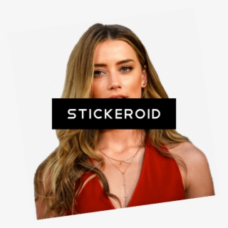 Amber Heard Portrait - Girl