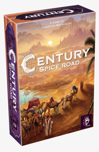 Century - Spice Road - Century Spice Road Board Game