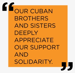 I Highly Recommend Reading Ruth Behar's Compelling - Our Revolution