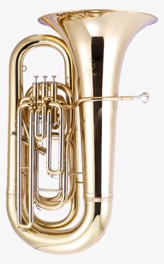Jp378 Sterling Tuba Lacquer Cutout - Jp 102283 Jp378 Sterling Piston Tuba Bbb Lacquer