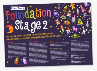 Here's Our Latest Autumn Term 2 Newsletter - Flyer