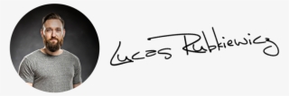Lucas Rubkiewicz Email Signature - Signature Lucas