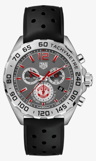 Tag Heuer Formula-1 Manchester United Special Edition - Tag Heuer Manchester United