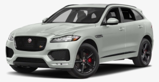 2019 Jaguar F-pace 25t Awd Prestige - Honda Ch V 2018