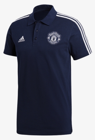 Adidas Adults Manchester United 3s Polo - Dallas Cowboys Golf Shirt