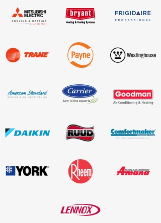 We Service All Brands - Air Conditioning