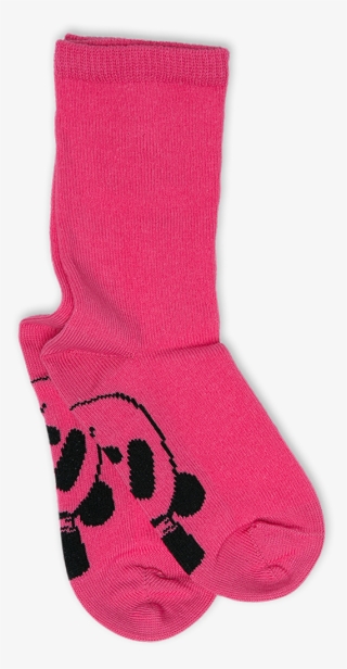 Panda Junior Socks - Mini Rodini Ab