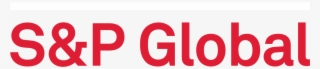 Logo - S&p Global Ratings Logo